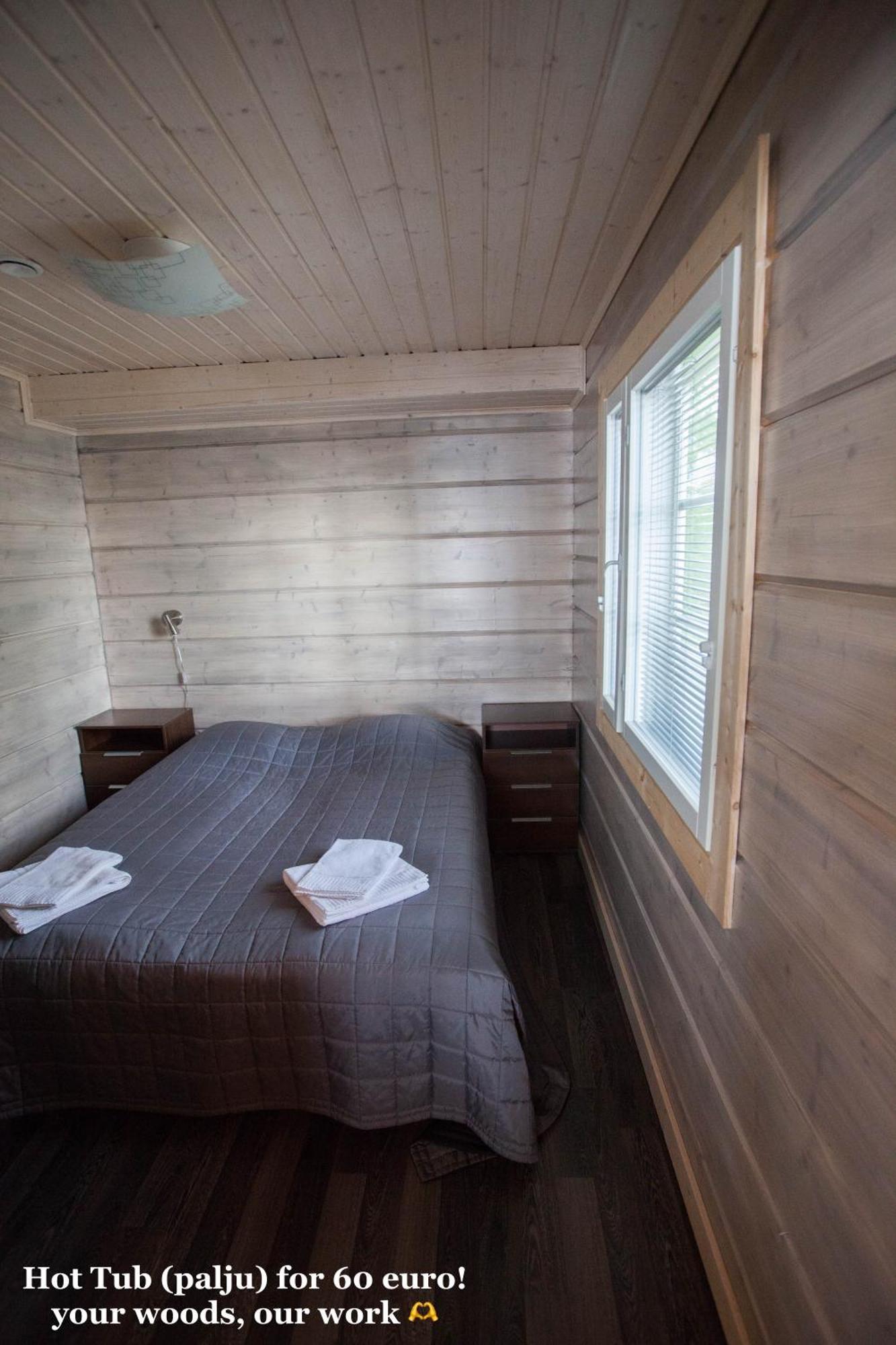 Sresort Saunas - Hot Tub, Palju イマトラ エクステリア 写真