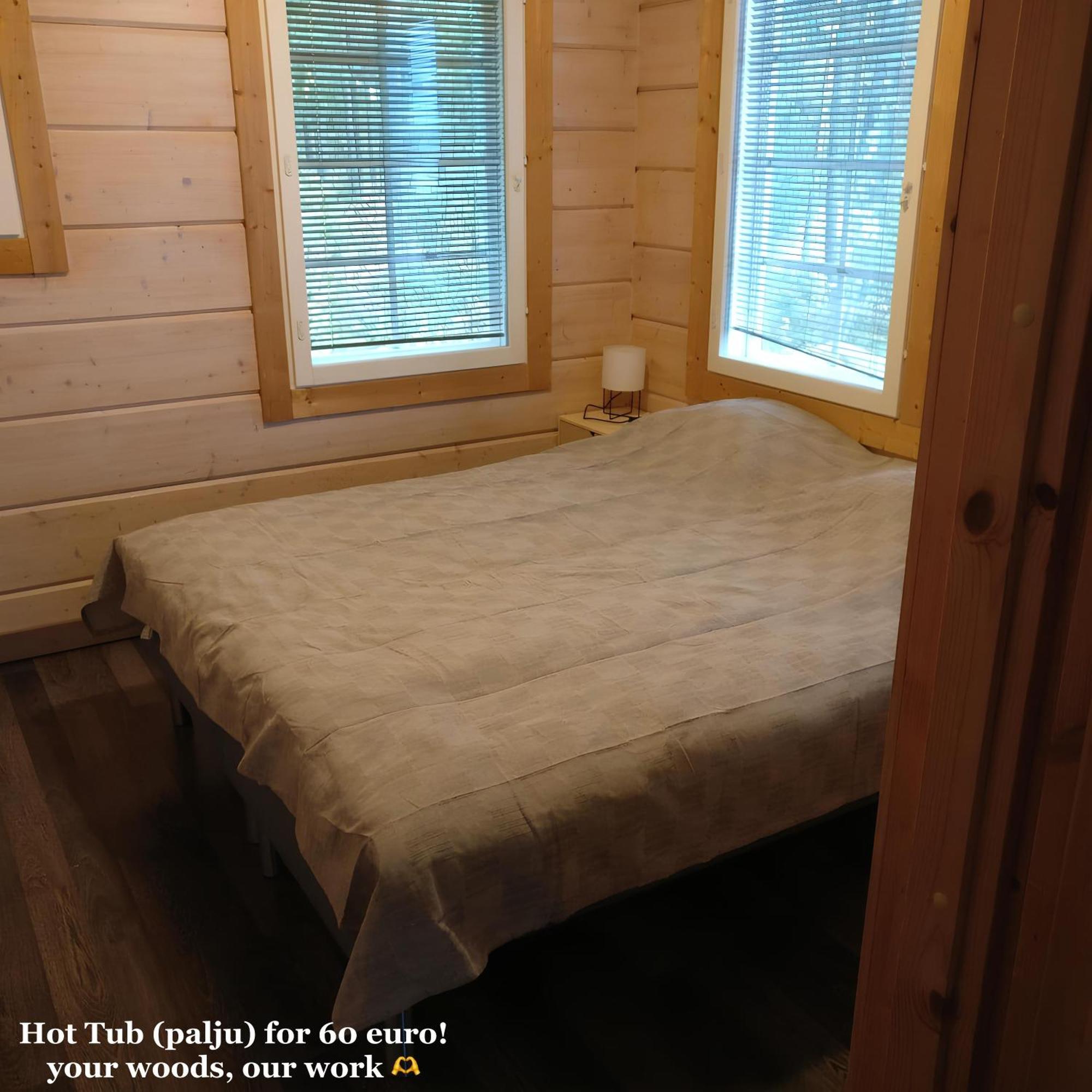 Sresort Saunas - Hot Tub, Palju イマトラ エクステリア 写真